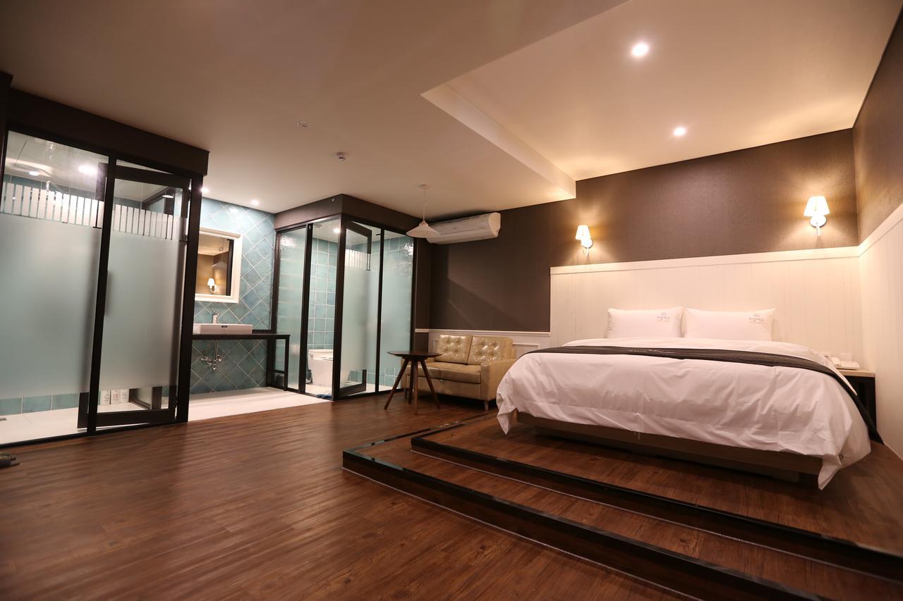Hotel Leeds Pyeongtaek Zewnętrze zdjęcie